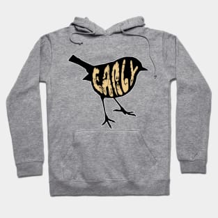 The early bird catches the worm saying / quote Hoodie